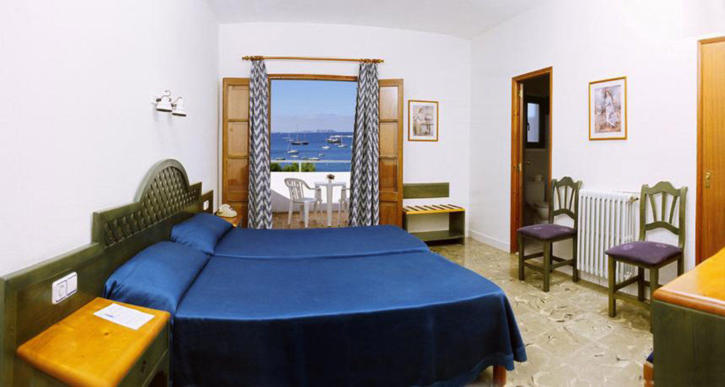 Hotel Ses Savines Sant Antoni de Portmany Extérieur photo